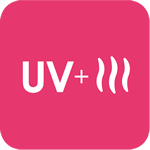 UV熱併用